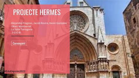 projecte hermes